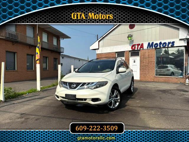 2011 Nissan Murano