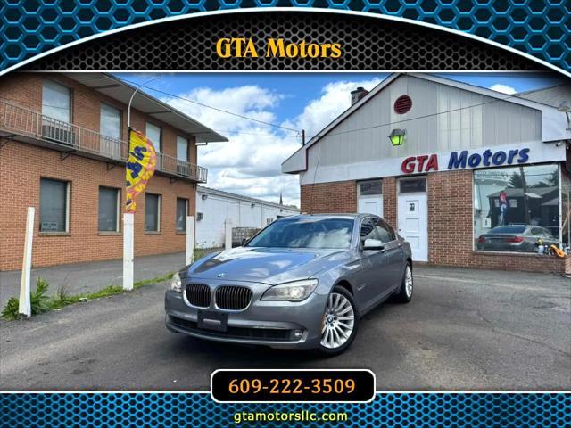 2012 BMW Alpina B7