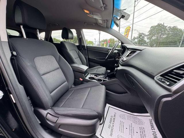 Photo of 2016 Ash Black Hyundai TUCSON