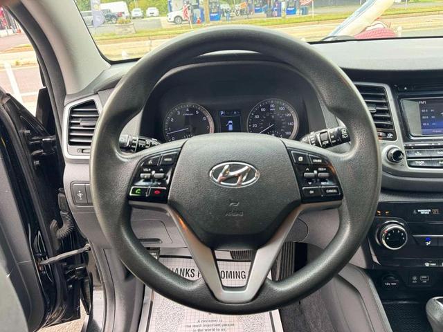 Photo of 2016 Ash Black Hyundai TUCSON