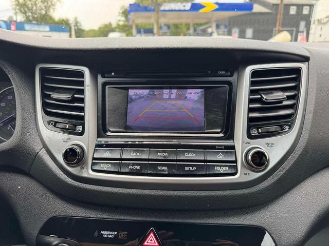 Photo of 2016 Ash Black Hyundai TUCSON