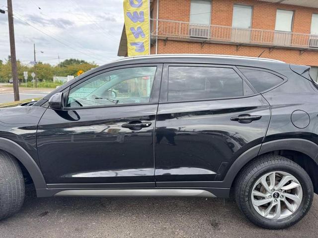 Photo of 2016 Ash Black Hyundai TUCSON