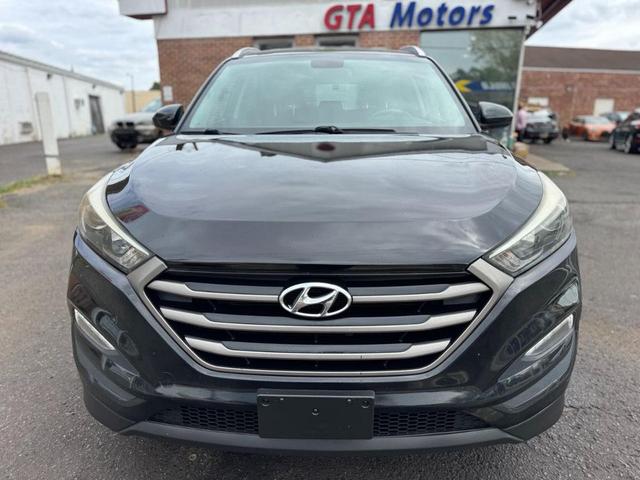 Photo of 2016 Ash Black Hyundai TUCSON
