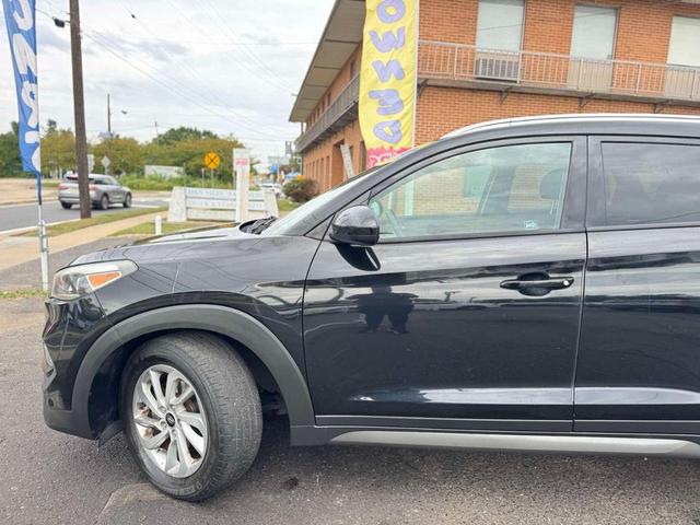 Photo of 2016 Ash Black Hyundai TUCSON