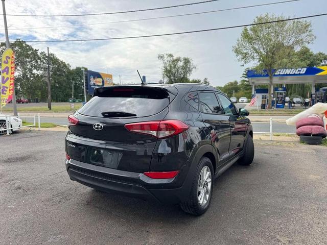 Photo of 2016 Ash Black Hyundai TUCSON