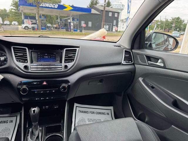 Photo of 2016 Ash Black Hyundai TUCSON