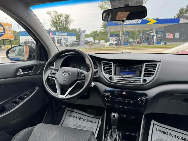 Photo of 2016 Ash Black Hyundai TUCSON