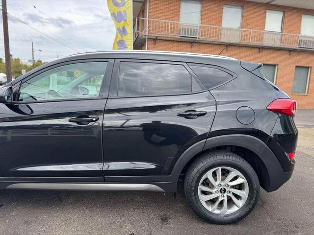 Photo of 2016 Ash Black Hyundai TUCSON