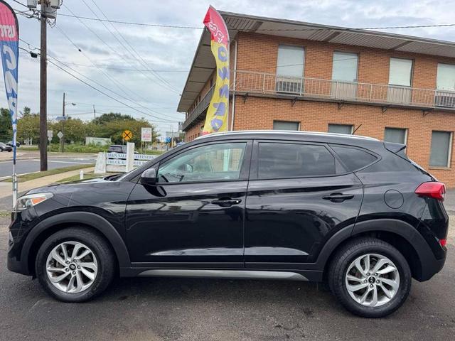 Photo of 2016 Ash Black Hyundai TUCSON