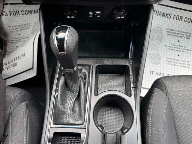 Photo of 2016 Ash Black Hyundai TUCSON
