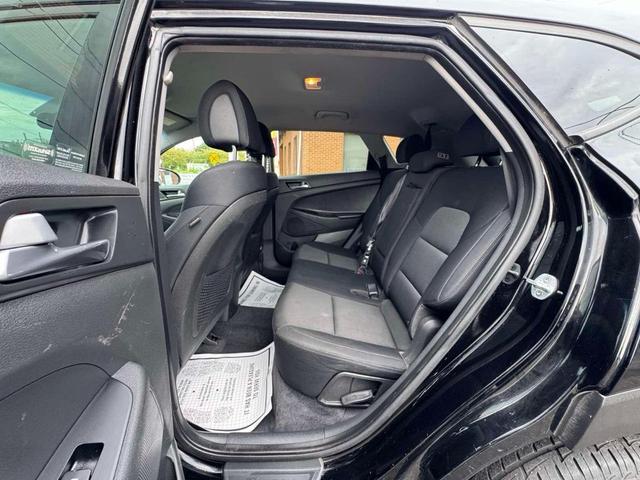 Photo of 2016 Ash Black Hyundai TUCSON