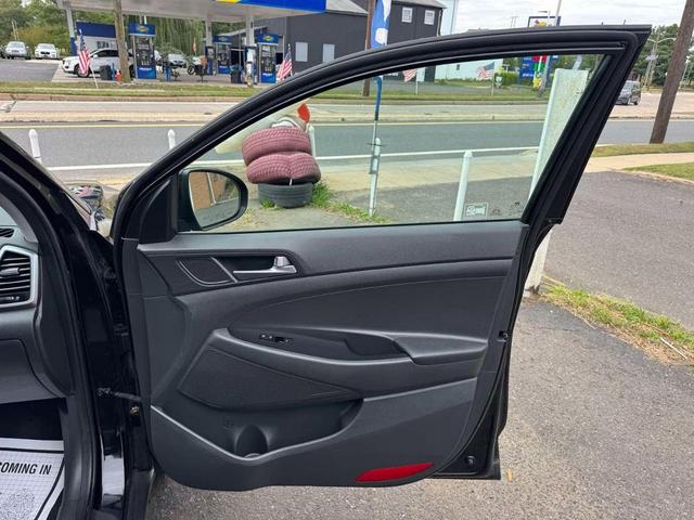 Photo of 2016 Ash Black Hyundai TUCSON