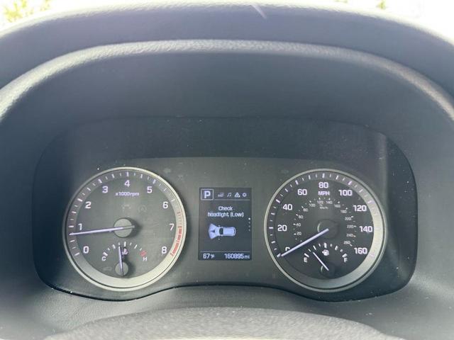 Photo of 2016 Ash Black Hyundai TUCSON