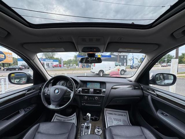 Photo of 2014 Space Gray Metallic BMW X3