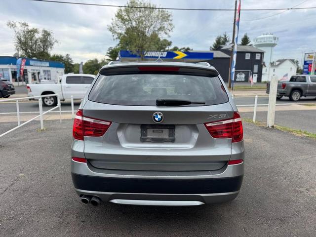 Photo of 2014 Space Gray Metallic BMW X3
