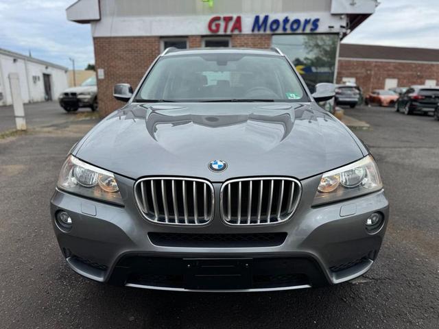 Photo of 2014 Space Gray Metallic BMW X3