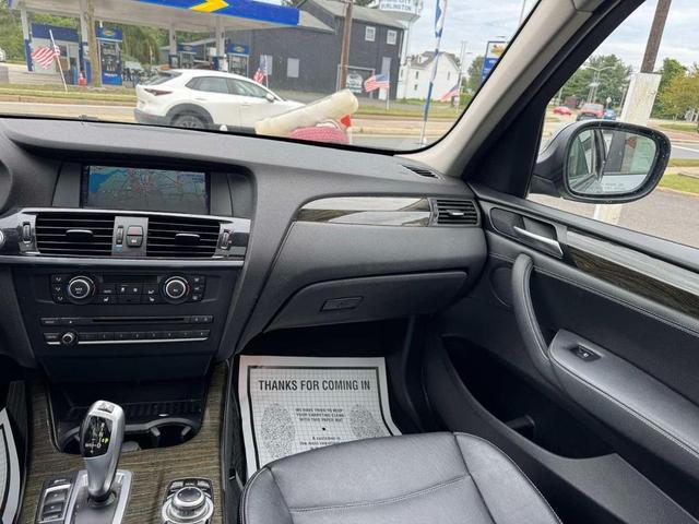 Photo of 2014 Space Gray Metallic BMW X3