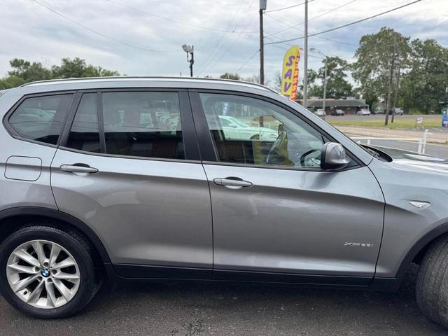 Photo of 2014 Space Gray Metallic BMW X3
