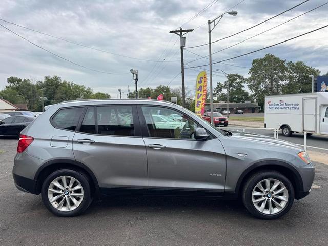 Photo of 2014 Space Gray Metallic BMW X3