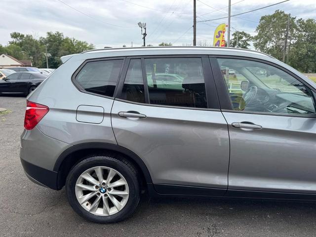 Photo of 2014 Space Gray Metallic BMW X3
