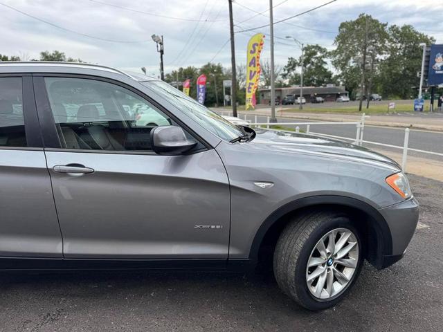 Photo of 2014 Space Gray Metallic BMW X3
