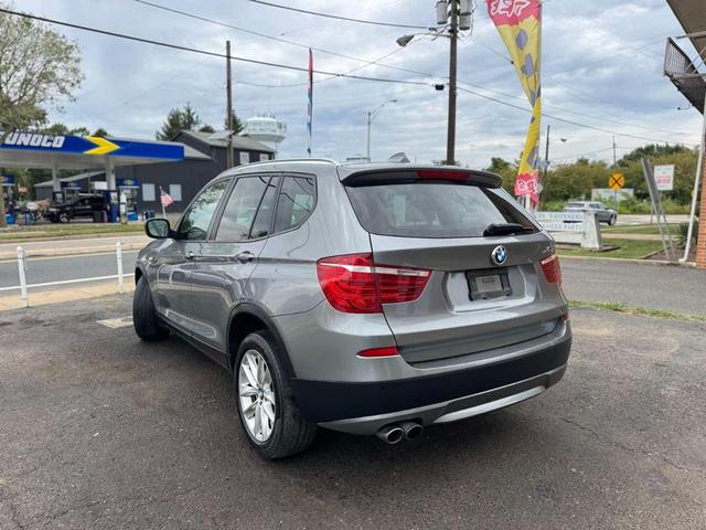 Photo of 2014 Space Gray Metallic BMW X3