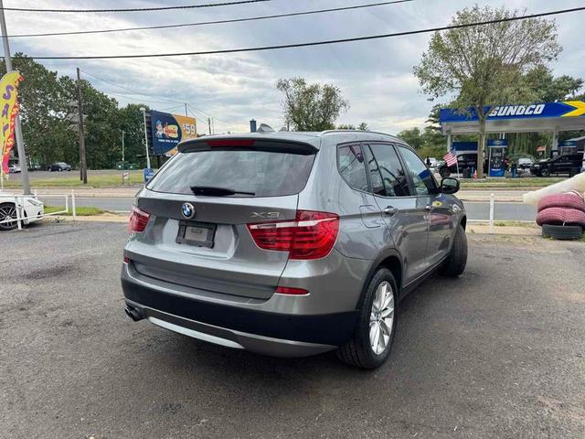 Photo of 2014 Space Gray Metallic BMW X3