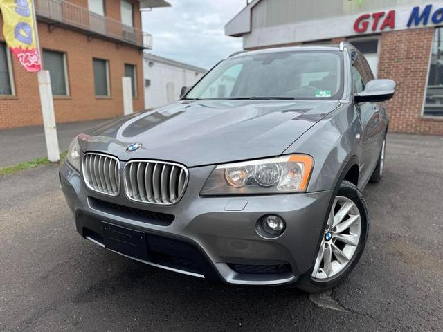 Photo of 2014 Space Gray Metallic BMW X3