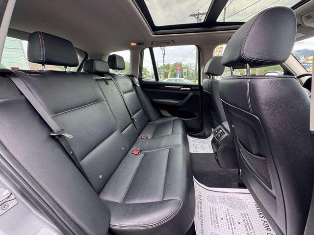 Photo of 2014 Space Gray Metallic BMW X3