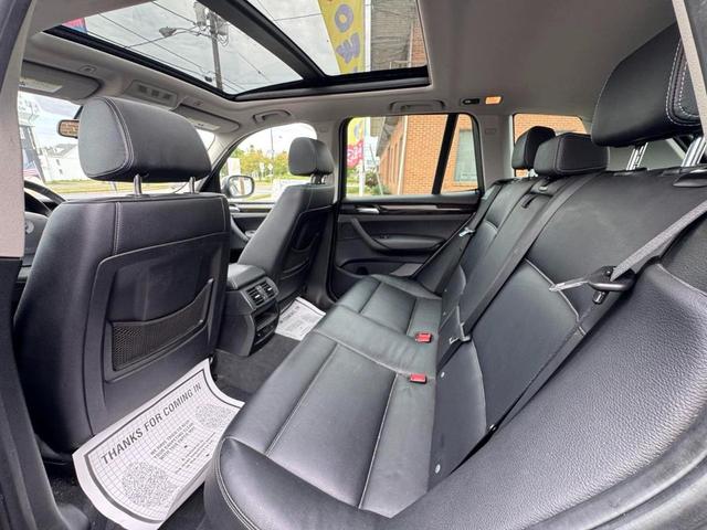 Photo of 2014 Space Gray Metallic BMW X3