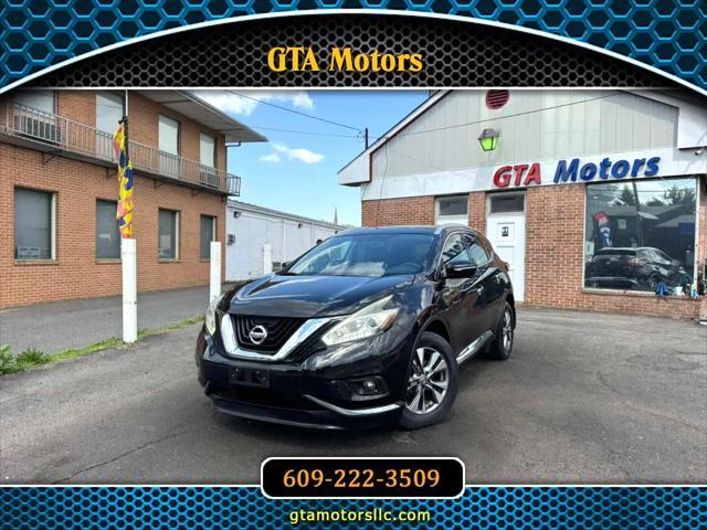 2015 Nissan Murano