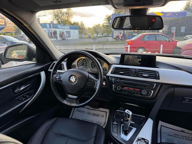 Photo of 2013 Mineral Gray Metallic BMW 328