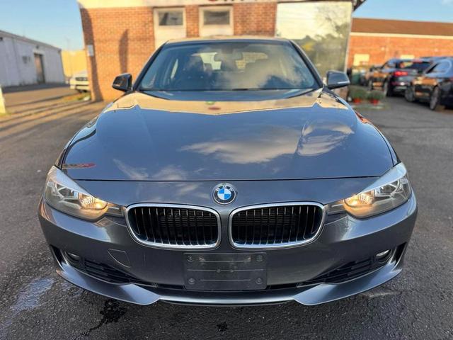 Photo of 2013 Mineral Gray Metallic BMW 328