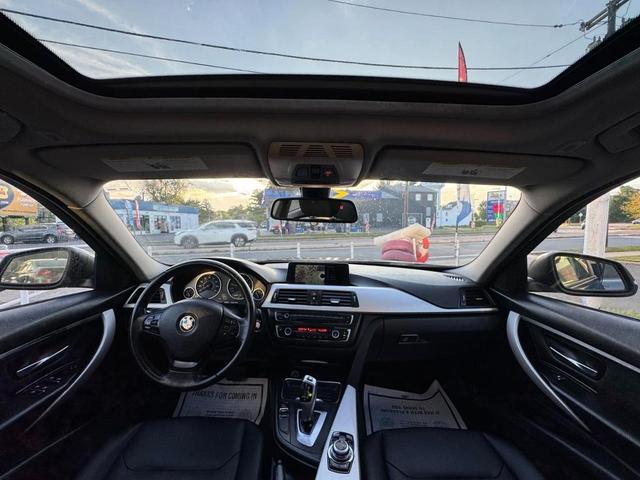 Photo of 2013 Mineral Gray Metallic BMW 328