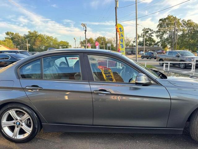 Photo of 2013 Mineral Gray Metallic BMW 328