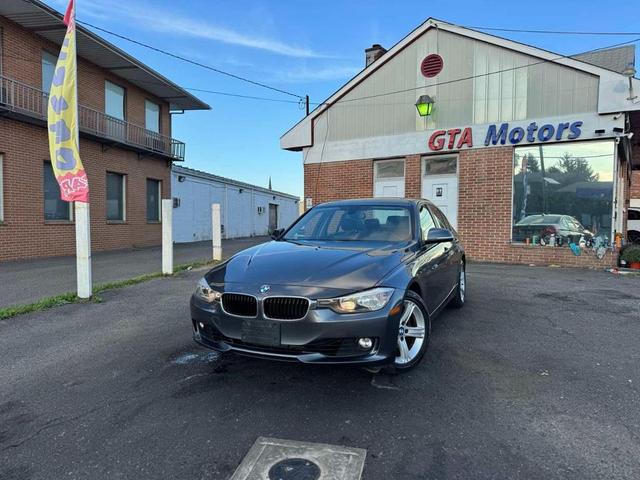 Photo of 2013 Mineral Gray Metallic BMW 328