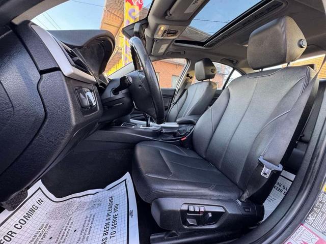 Photo of 2013 Mineral Gray Metallic BMW 328