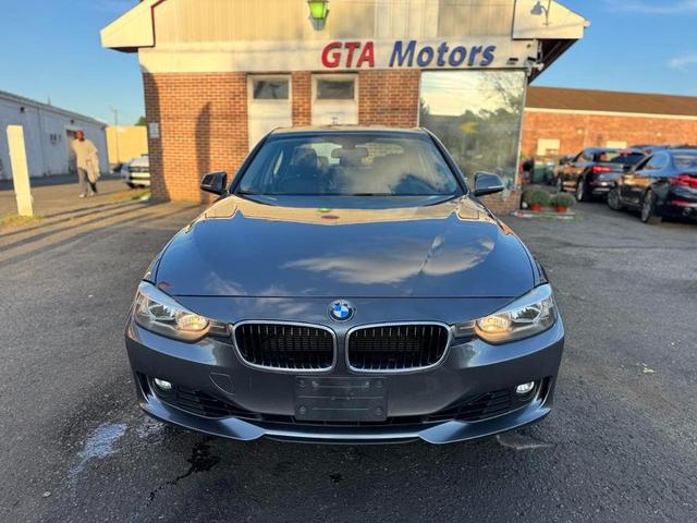 Photo of 2013 Mineral Gray Metallic BMW 328