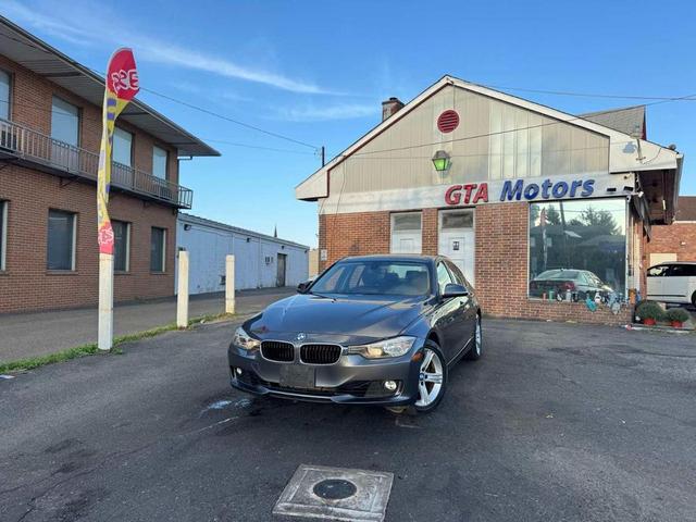 Photo of 2013 Mineral Gray Metallic BMW 328