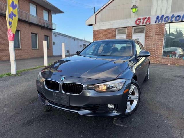 Photo of 2013 Mineral Gray Metallic BMW 328