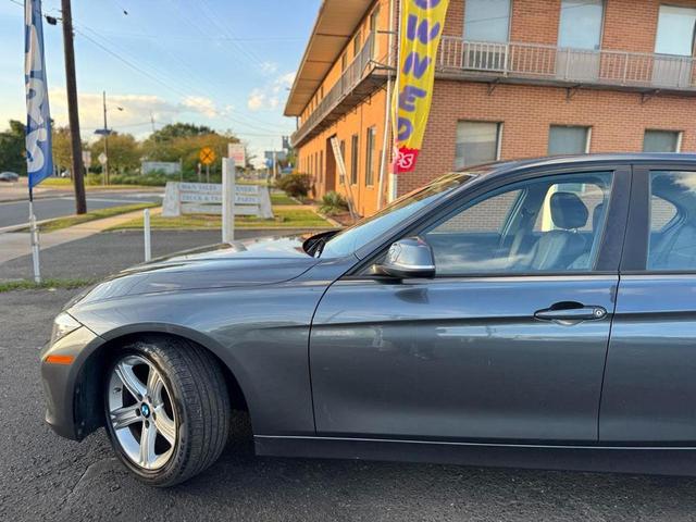 Photo of 2013 Mineral Gray Metallic BMW 328