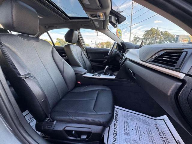 Photo of 2013 Mineral Gray Metallic BMW 328