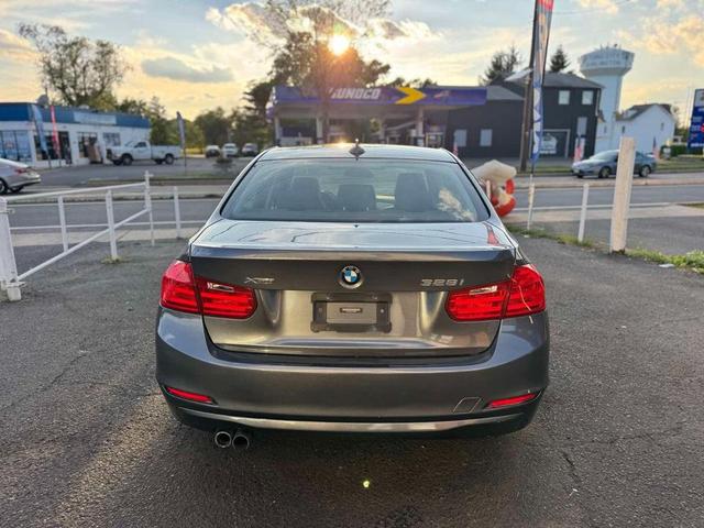 Photo of 2013 Mineral Gray Metallic BMW 328