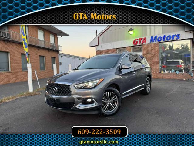 2016 Infiniti QX60