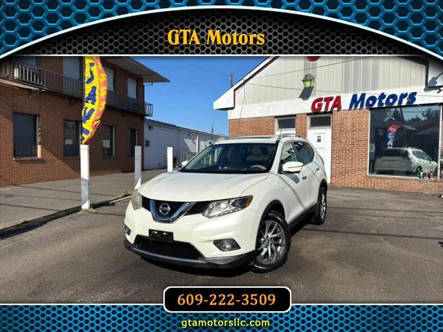 2015 Nissan Rogue