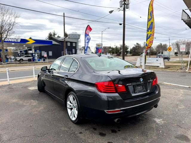 Photo of 2015 Black BMW 535