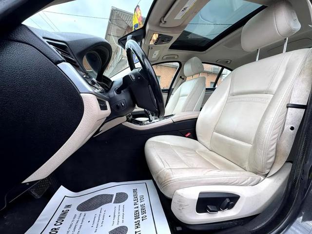 Photo of 2015 Black BMW 535