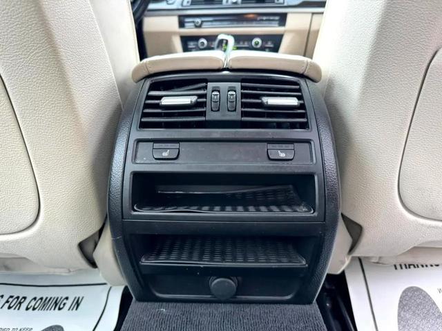 Photo of 2015 Black BMW 535