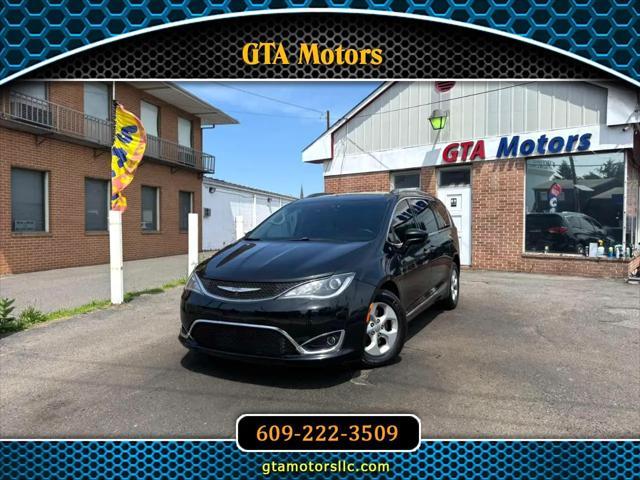 2017 Chrysler Pacifica