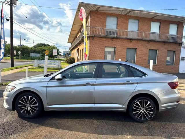 Photo of 2019 Pyrite Silver Metallic Volkswagen Jetta